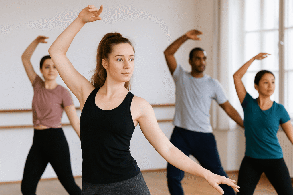 Building Community Through Rhythm: The Social Benefits of Dance Classes Kingston