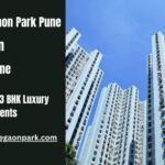 Godrej Koregaon Park Pune: Redefining Luxury Living with Apartments