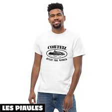 Corteiz T Shirt – Redefining Streetwear with Effortless Style