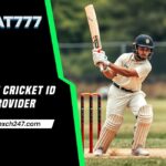 Best Online Cricket ID Provider with Secure and Easy Sign-Up 