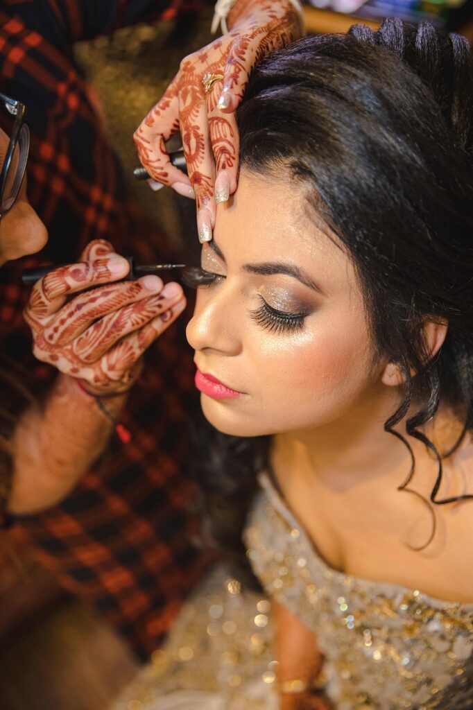 Best Makeup Artist in Lucknow: Transforming Your Beauty with Kirti Jotwani
