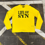Syna World Streetwear Icon – The Design