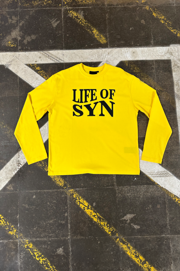 Syna World Streetwear Icon – The Design