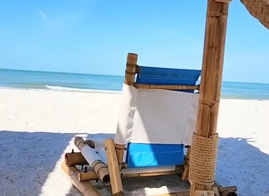 Why the Eco-Friendly Luxury Beach Cabana is the Future of Coastal Travel