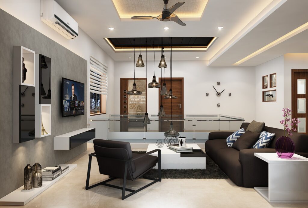 Transform Spaces with Expert Interior Design Contractors