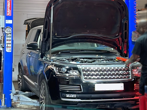 Discover the Future and Reliability of the Land Rover Engine