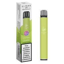 Elf Bar 600—The Compact Vape That Redefines Simplicity and Flavor