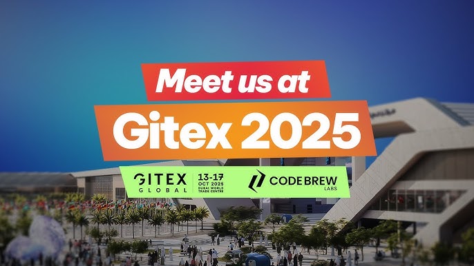 Discover UAE’s Leading AI Development Company at GITEX 2025
