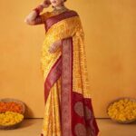 What Unique Designs Do Baluchari Saree Manufacturers in Kolkata Offer Brides