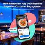 Restaurant App Development Trends: What to Watch in 2025