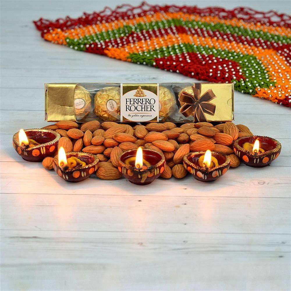 Thoughtful Diwali Presents Under 500 for Friends, Family, and Office Colleagues