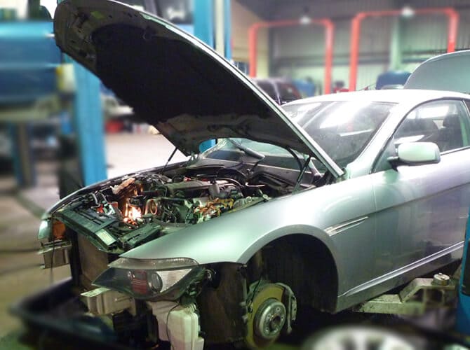 How Reliable Are Reconditioned BMW Engines for Drivers