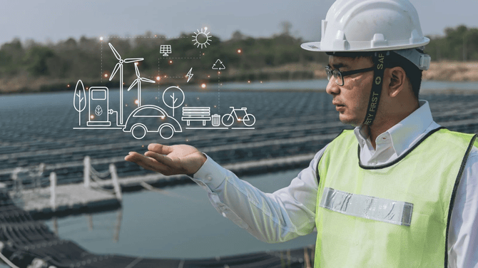 Economic Transformation through Resource Synergy