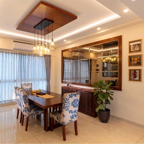 Transforming Homes with the Top 10 Interior Designers in Delhi