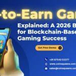Tap-to-Earn Games Explained: A 2026 Blueprint for Blockchain-Based Gaming Success