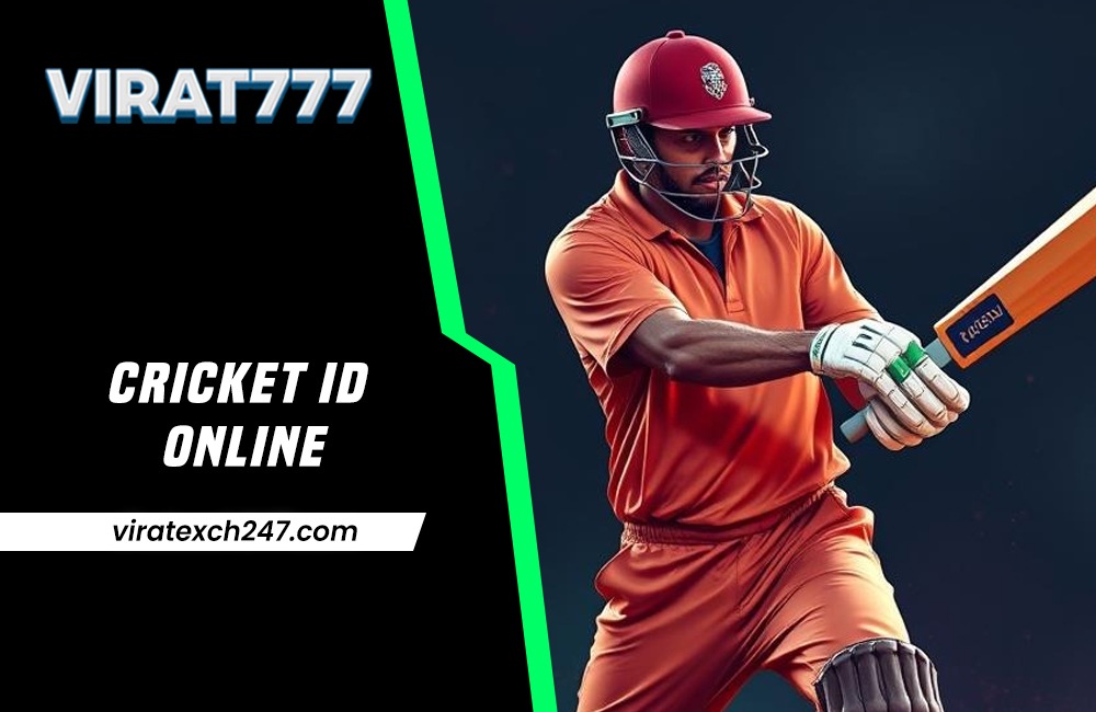 Cricket ID Online Made Simple | Fast Signup, Quick Login