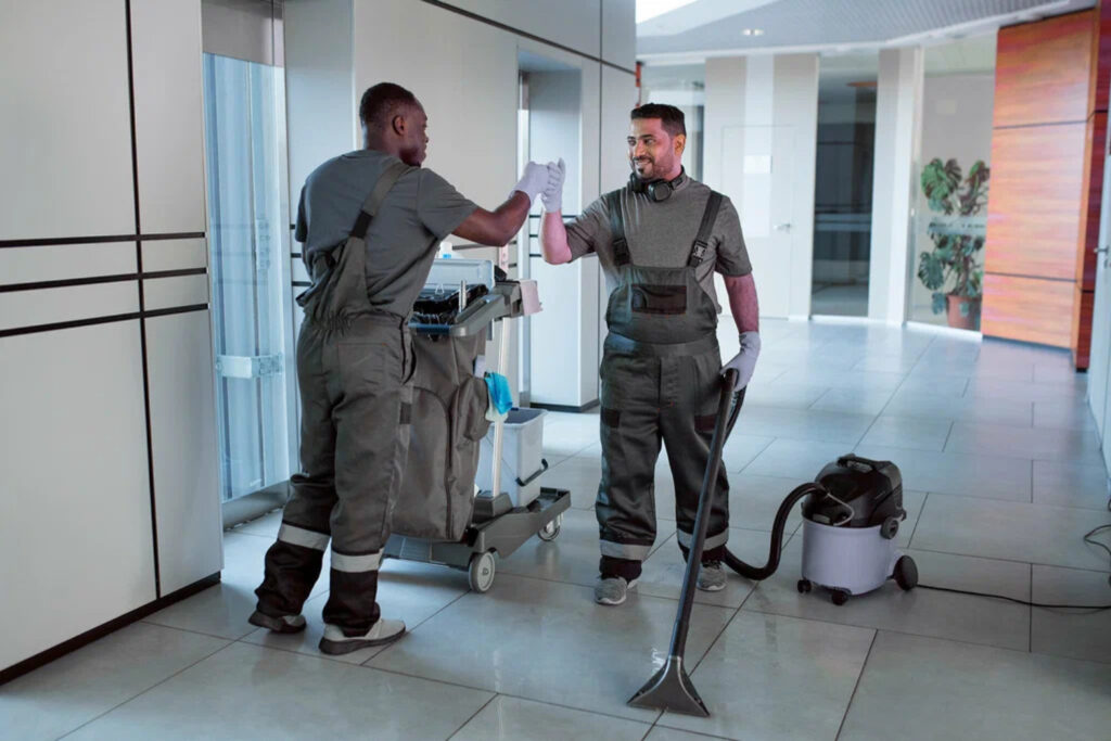 The Future of Cleaning Services in Dubai: Trends and Innovations for 2025