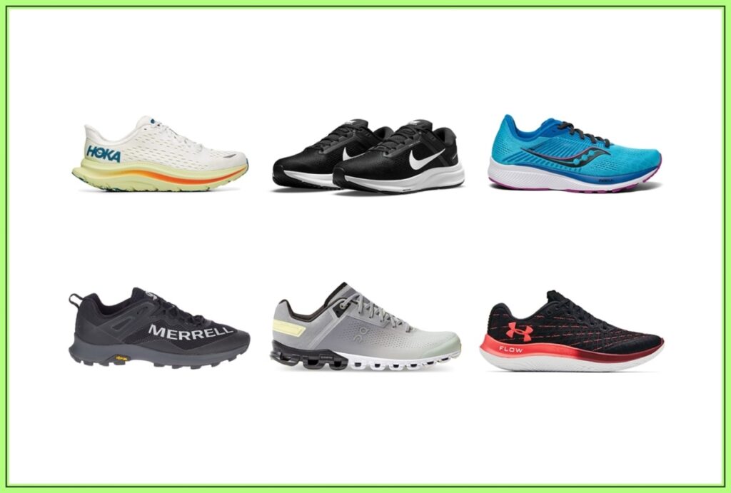 Find the Perfect Men’s Sports Shoes in Dubai: 2025 Guide