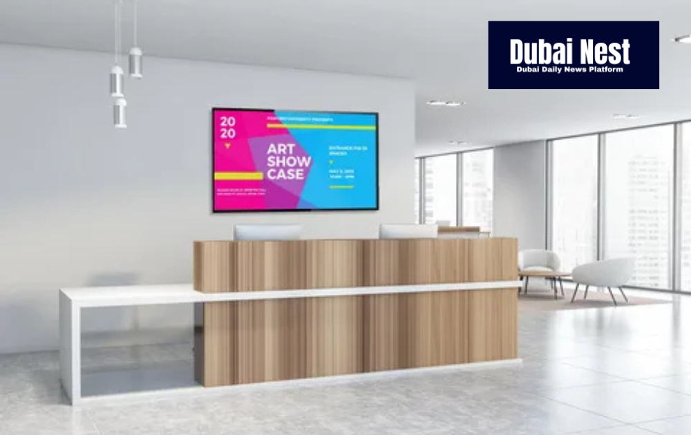 Top Indoor Signboard Solutions in Dubai for 2025: Trends and Trusted Providers