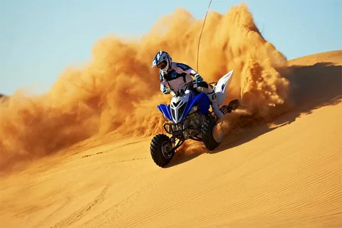 Adventure Awaits: The Ultimate Guide to Quad Biking in Dubai