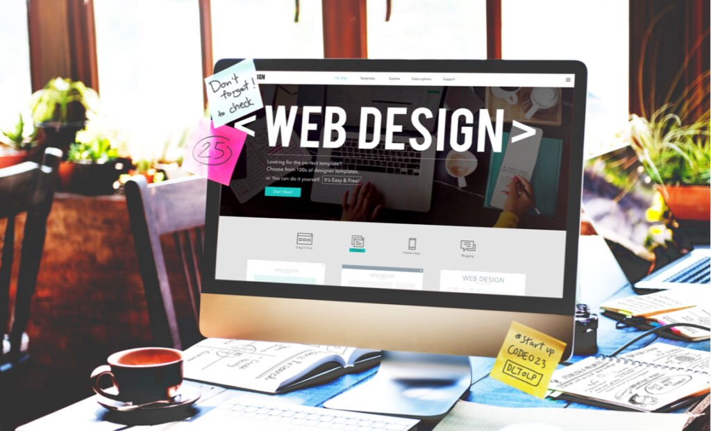 Why Web Design Matters More Than Ever in 2025