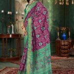 Ajmera Fashion Limited – Keeping India’s Saree Traditions Alive
