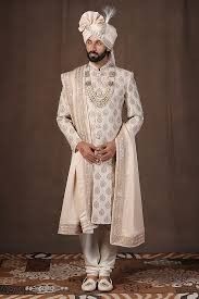 What Is the Latest Sherwani Trend for Men Today?
