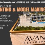 Inoventive 3D: Pioneering the Future of 3D Printing and Model Making in Dubai