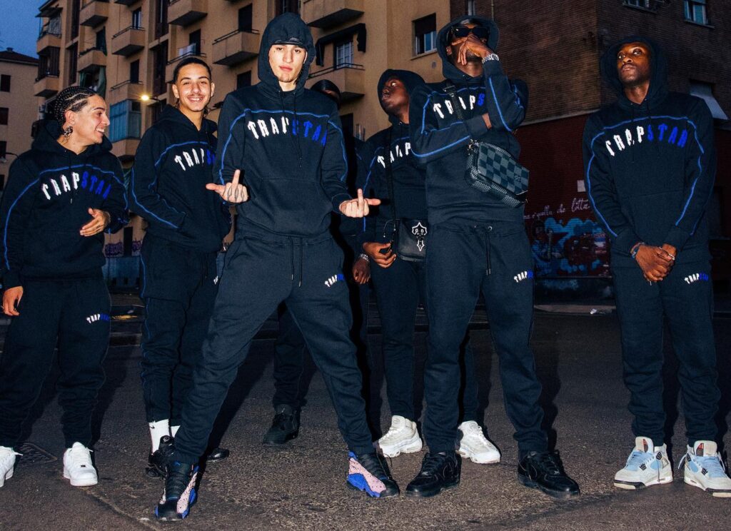 Trapstar: The Revolution of Streetwear Culture
