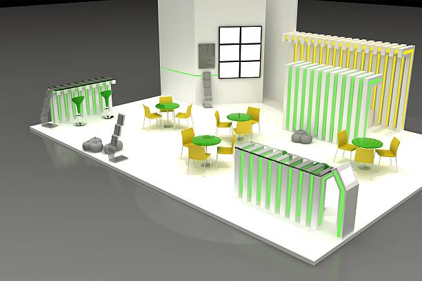 Why Partnering with Top Exhibition Stand Design Companies in India is Key to Trade Show Success