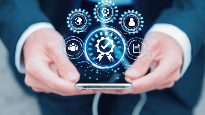 Intelligent Risk Management via Proactive Automation