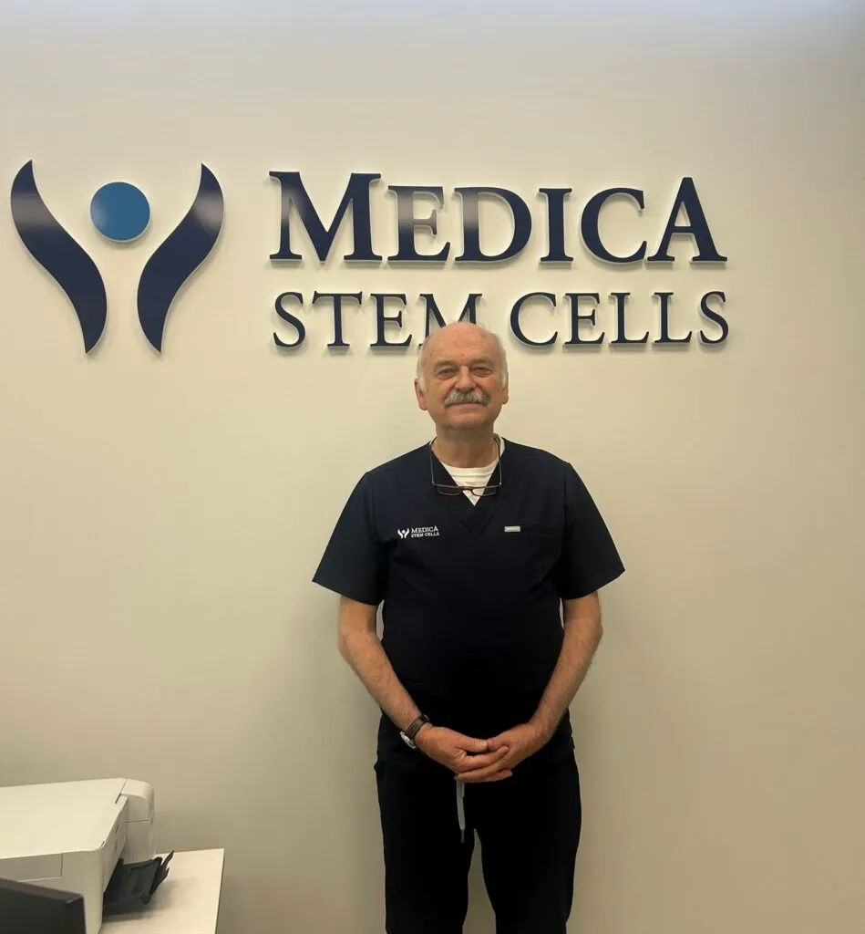 Łokieć Tenisisty Leczenie Regeneracyjne | Medica Polska