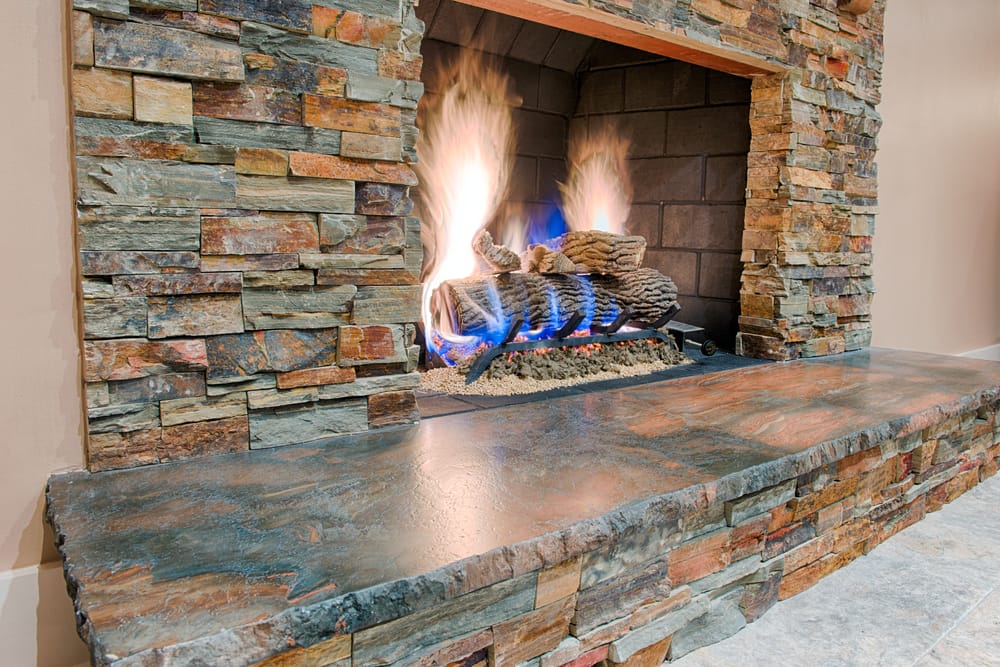Gas vs Electric fireplace which is best ?