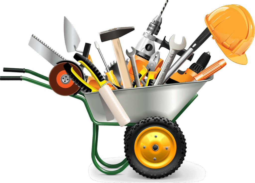 How to Keep Track of Construction Tools