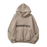 From Comfort to Couture: The Appeal of Essentials Hoodies