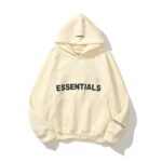 The Subtle Power of the Essentials Hoodie in Quiet Fashion Culture