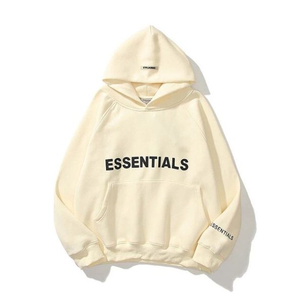The Subtle Power of the Essentials Hoodie in Quiet Fashion Culture
