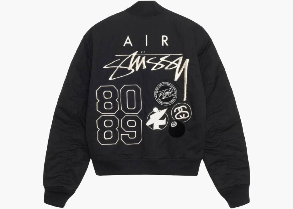 Stussy Maglietta | Qualità premium su Stylish Fits – Acquista ora!