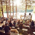 Company Offsite: Building Stronger Teams Beyond the Office Walls