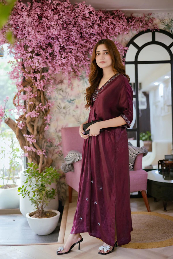 Why Kaftan Style is the Ultimate Blend of Comfort and Elegance for Every Woman