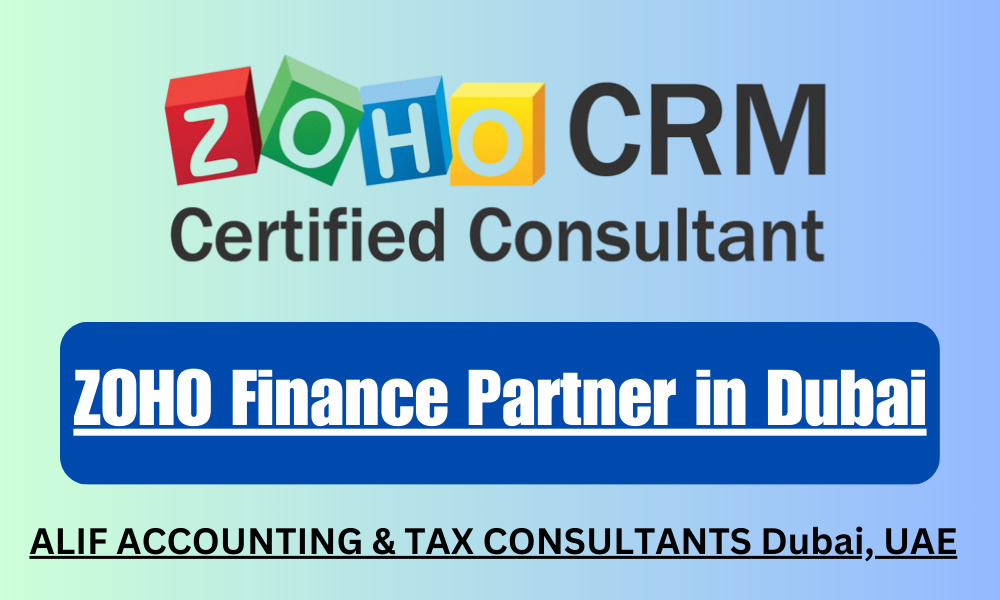How to Choose the Right Zoho Partner in Dubai for Your Business Success