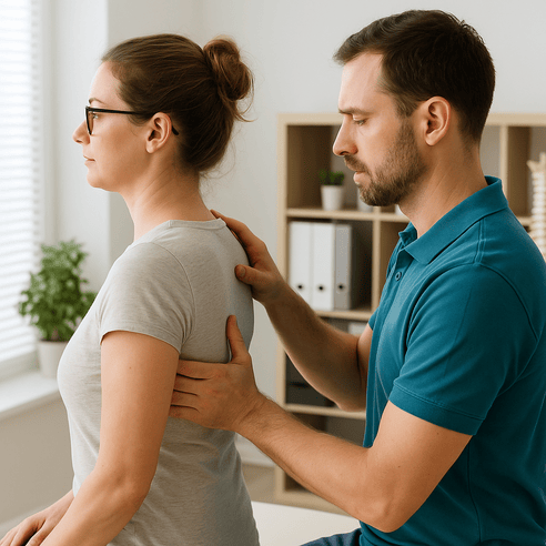 Everyday Posture Habits That May Be Sending You to a Chiropractor Castle Hill Without Realizing It