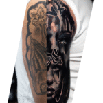 Tattoo Cover Up Edinburgh | Sanatorium Tattoo