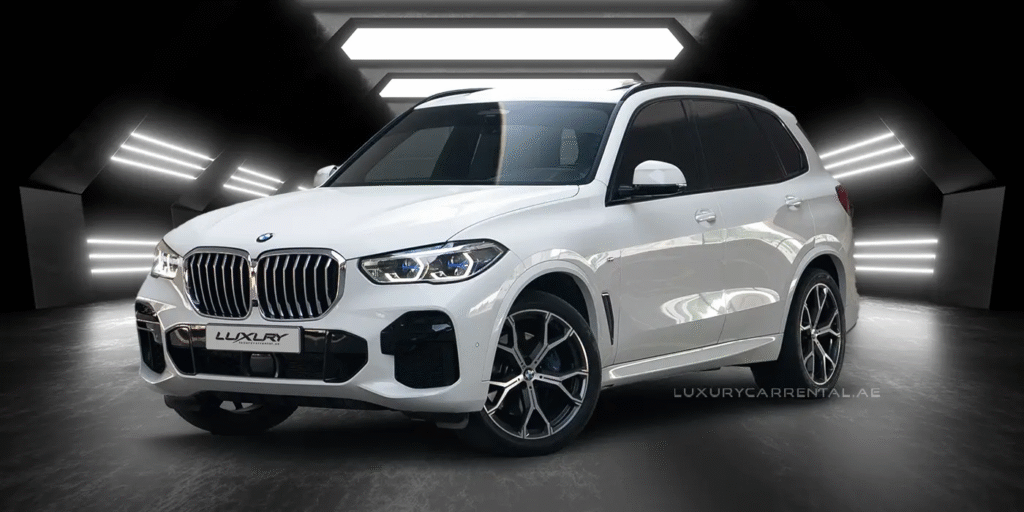 What Are the Benefits of BMW Rental and a Ferrari SF90 in Dubai?