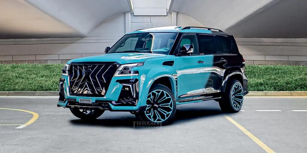 How to Rent a Land Rover Defender and Renting a Nissan in Dubai: Tips & Tricks
