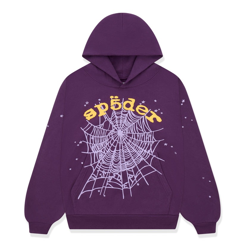 How Sp5der Hoodie Became a Streetwear Icon in 2025