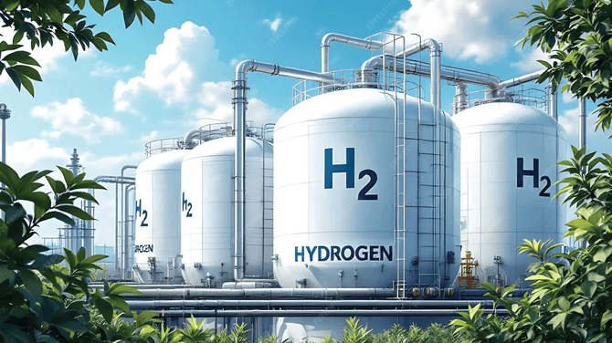 Building Energy Resilience Hydrogen and Fuel Cells Powering the Next Industrial Revolution