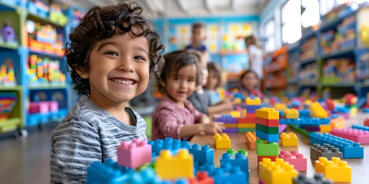 Wisdom Play School – Play school in Nesapakkam- Day care in Nesapakkam-Pre school in Nesapakkam