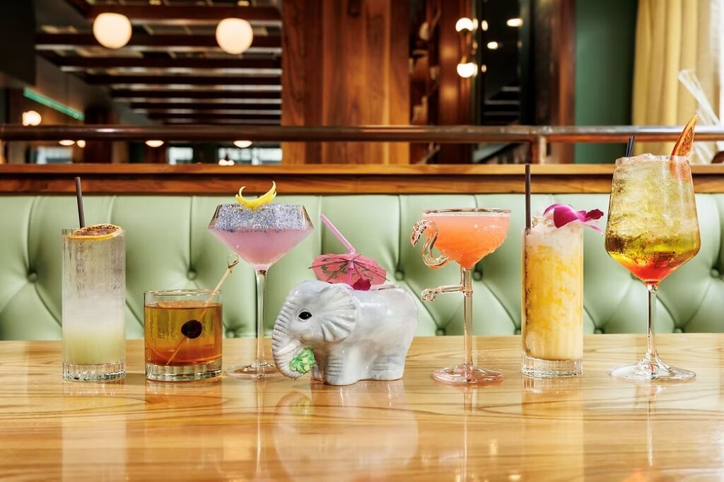 Exploring the Essence of Indian Cuisine at Mint Progressive