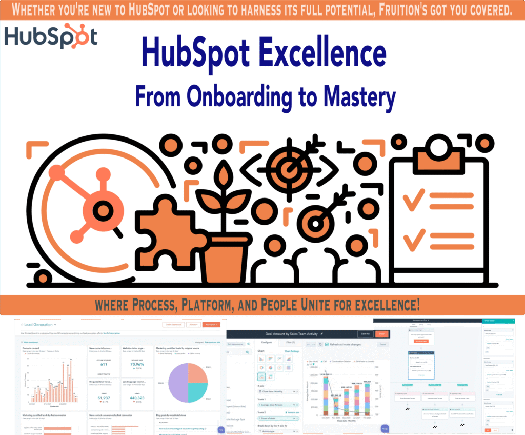 Set Up for Success: The HubSpot Onboarding Checklist That Drives Revenue